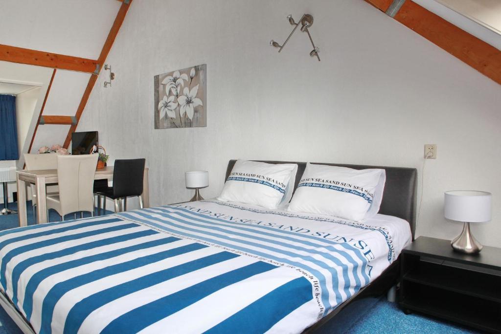 Teska Bed & Breakfast Венендал Номер фото
