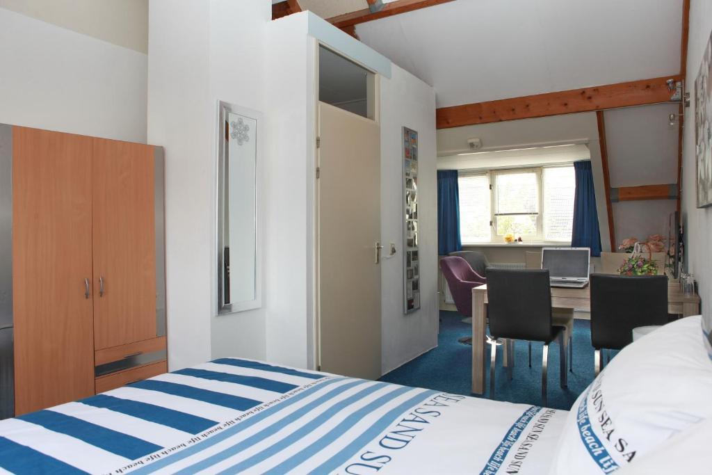 Teska Bed & Breakfast Венендал Номер фото
